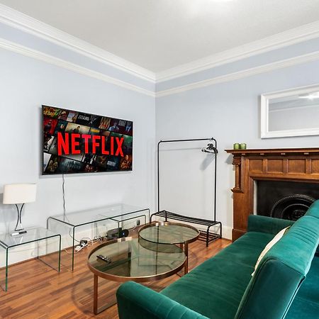 Londwell, Stylish Mayfair Central London Apartment Bagian luar foto