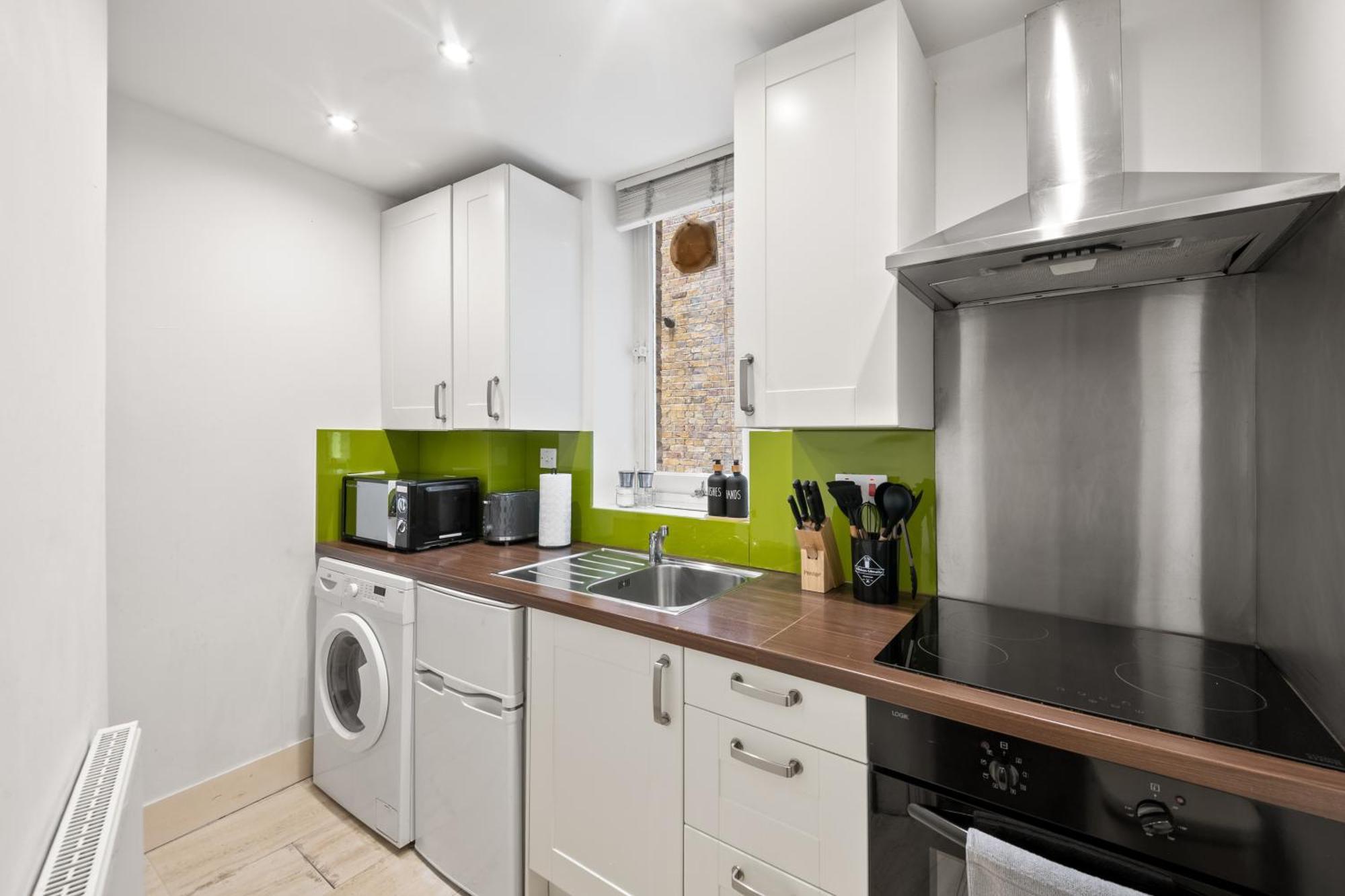 Londwell, Stylish Mayfair Central London Apartment Bagian luar foto