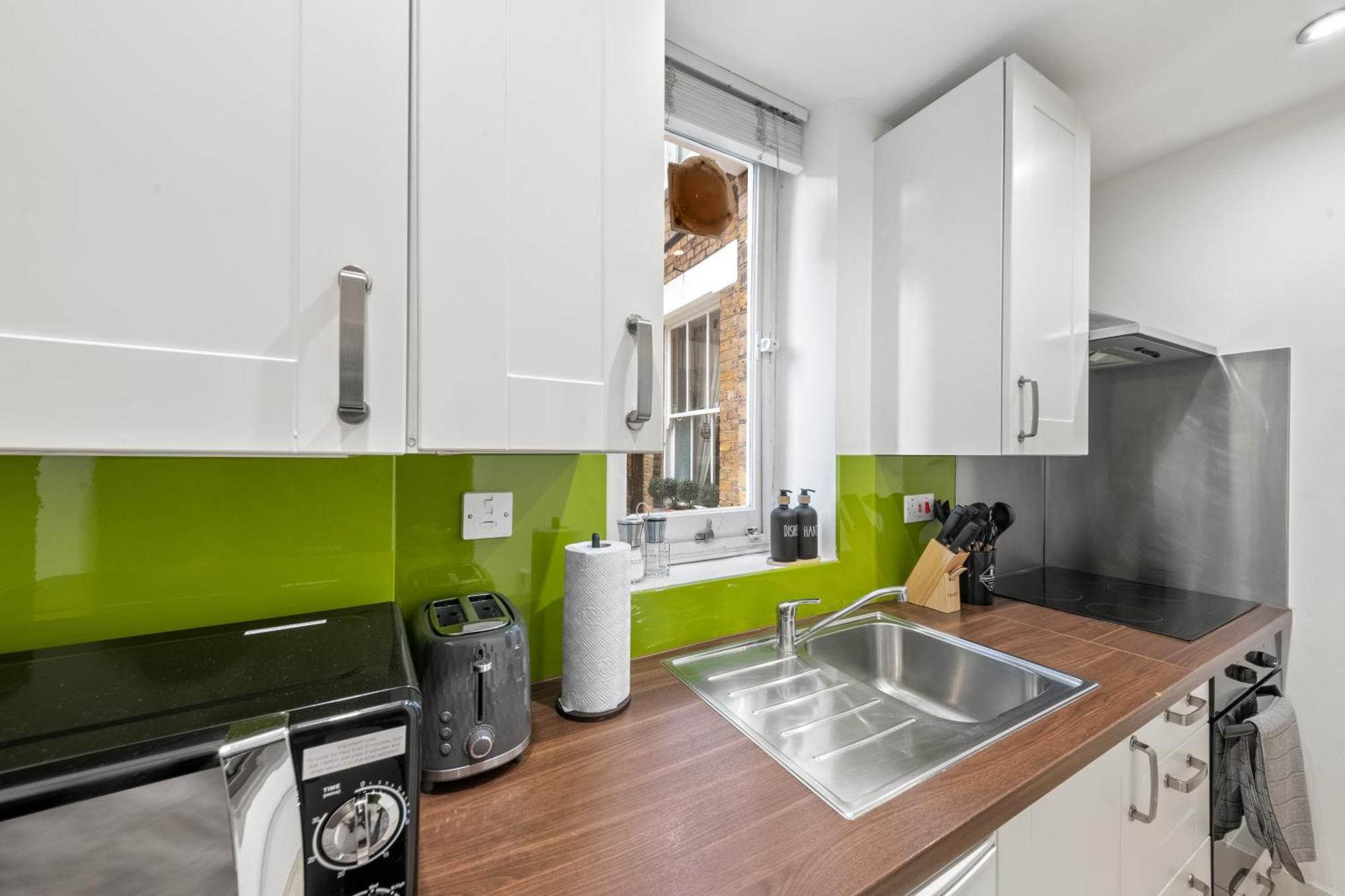 Londwell, Stylish Mayfair Central London Apartment Bagian luar foto