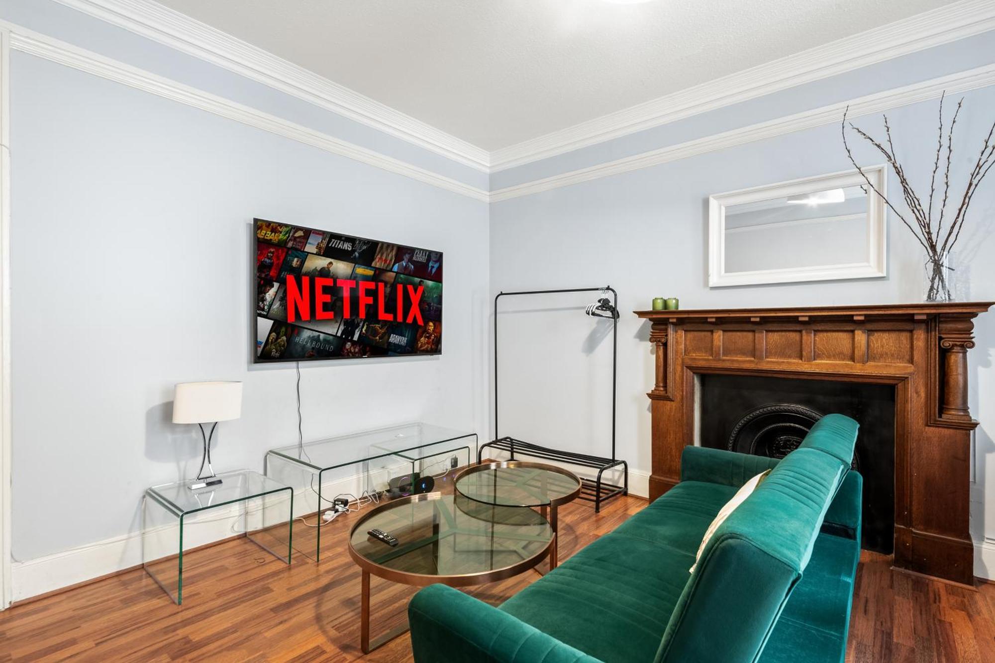 Londwell, Stylish Mayfair Central London Apartment Bagian luar foto