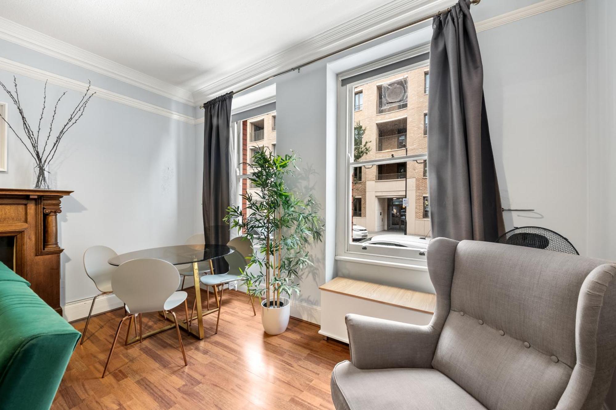 Londwell, Stylish Mayfair Central London Apartment Bagian luar foto