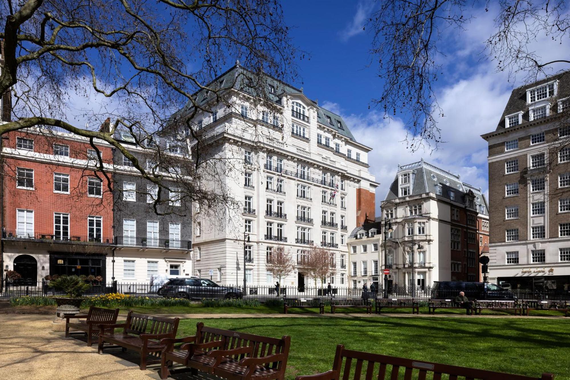 Londwell, Stylish Mayfair Central London Apartment Bagian luar foto