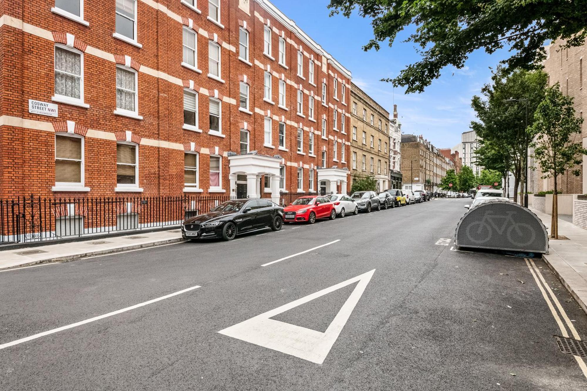 Londwell, Stylish Mayfair Central London Apartment Bagian luar foto